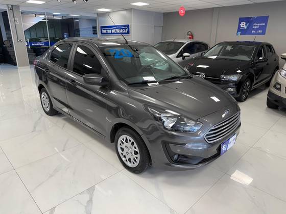 FORD KA 1.5 TI-VCT FLEX SE MANUAL